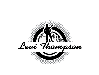 Levi Thompson logo design by tec343