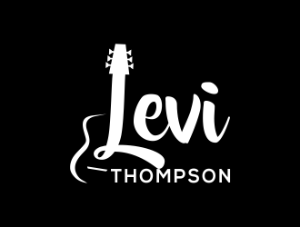 Levi Thompson logo design by done