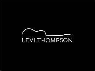 Levi Thompson logo design by mutafailan
