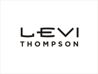 Levi Thompson logo design by bunda_shaquilla