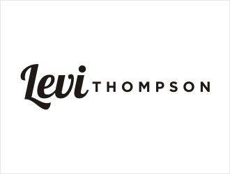 Levi Thompson logo design by bunda_shaquilla