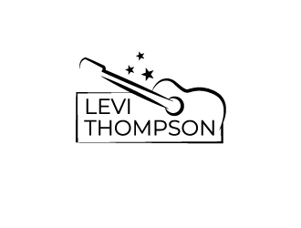 Levi Thompson logo design by crazher