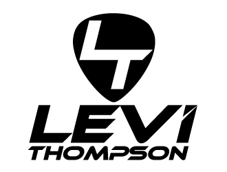 Levi Thompson logo design by ElonStark