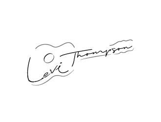 Levi Thompson logo design by reight