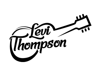Levi Thompson logo design by jaize