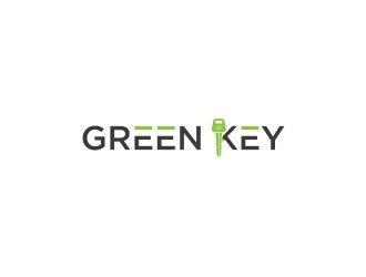 Green Key logo design by narnia