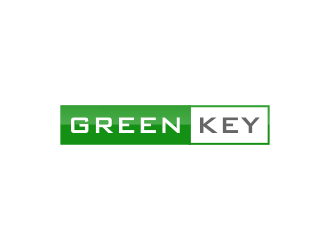 Green Key logo design by sokha