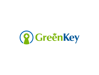 Green Key logo design by sokha
