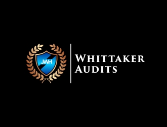 Husky Whittaker Audits logo design by CreativeKiller