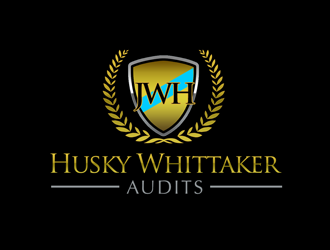 Husky Whittaker Audits logo design by kunejo