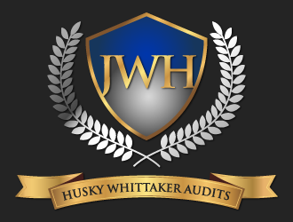 Husky Whittaker Audits logo design by torresace