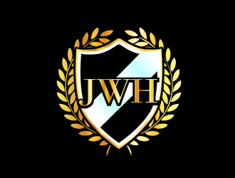 Husky Whittaker Audits logo design by BeDesign