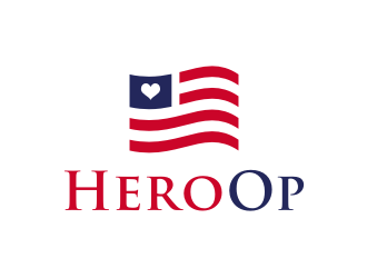 HeroOp logo design by nurul_rizkon