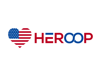 HeroOp logo design by MUNAROH