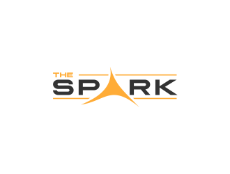 The SPARK logo design by FloVal