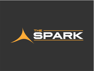 The SPARK logo design by FloVal
