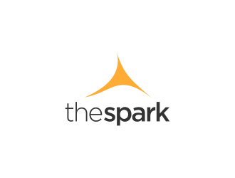 The SPARK logo design by FloVal
