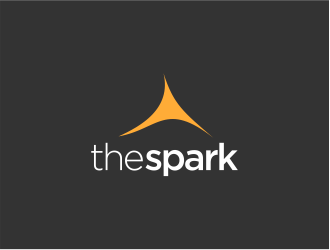 The SPARK logo design by FloVal