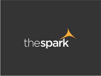 The SPARK logo design by FloVal