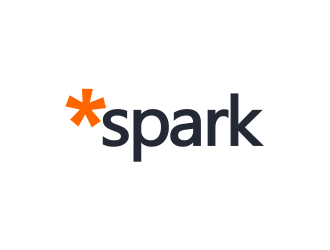 The SPARK logo design by sokha