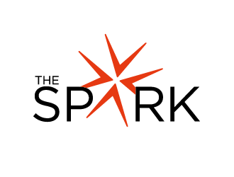 The SPARK logo design by spiritz