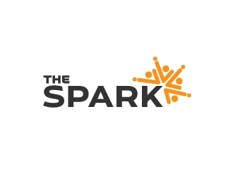 The SPARK logo design by jaize