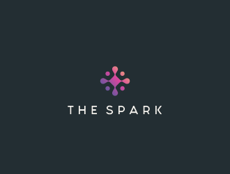 The SPARK logo design by rfoa