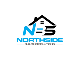 Northside Building Solutions logo design by Raden79