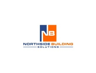 Northside Building Solutions logo design by bricton