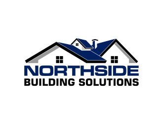 Northside Building Solutions logo design by pakNton