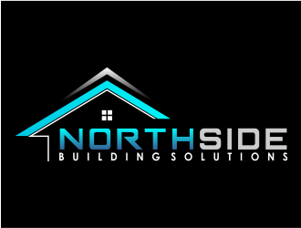 Northside Building Solutions logo design by amazing