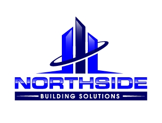 Northside Building Solutions logo design by ElonStark