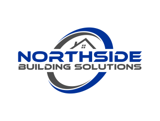 Northside Building Solutions logo design by ubai popi
