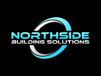 Northside Building Solutions logo design by ubai popi