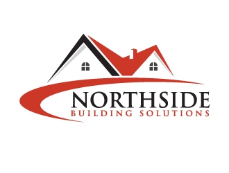Northside Building Solutions logo design by limo
