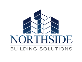 Northside Building Solutions logo design by kunejo