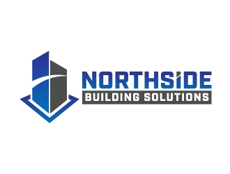 Northside Building Solutions logo design by jaize