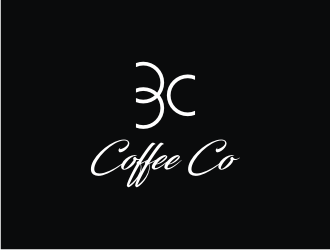 3C Coffee Co logo design by ohtani15