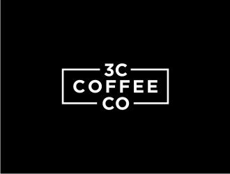 3C Coffee Co logo design by bricton