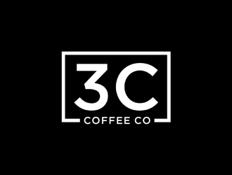 3C Coffee Co logo design by johana