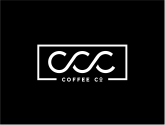 3C Coffee Co logo design by kimora
