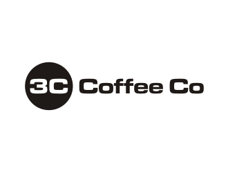 3C Coffee Co logo design by Franky.