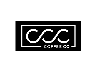 3C Coffee Co logo design by kimora