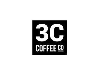 3C Coffee Co logo design by lexipej