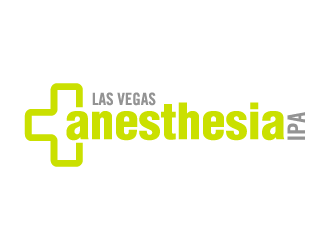 Las Vegas Anesthesia IPA logo design by torresace