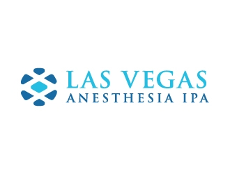 Las Vegas Anesthesia IPA logo design by createdesigns