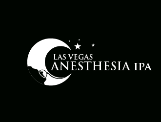 Las Vegas Anesthesia IPA logo design by Cyds