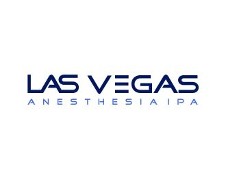 Las Vegas Anesthesia IPA logo design by 6king