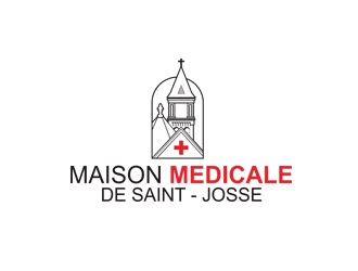 maison médicale de Saint-Josse logo design by rahmatillah11