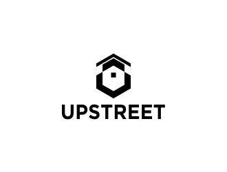 UpStreet logo design by CreativeKiller